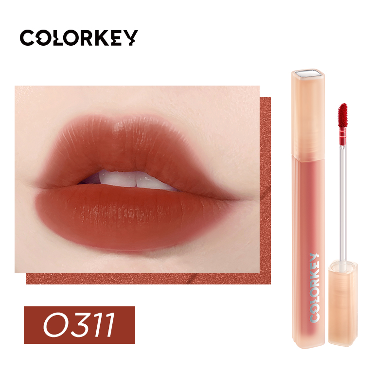 Son Kem Lì Siêu Mịn Môi Colorkey Soft Matte Water Tint 1.8g - Ảnh 4