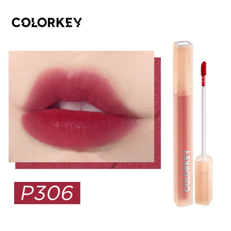 Son Kem Lì Siêu Mịn Môi Colorkey Soft Matte Water Tint 1.8g - Ảnh 12