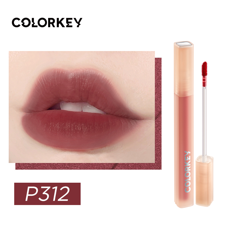 Son Kem Lì Siêu Mịn Môi Colorkey Soft Matte Water Tint 1.8g - Ảnh 14