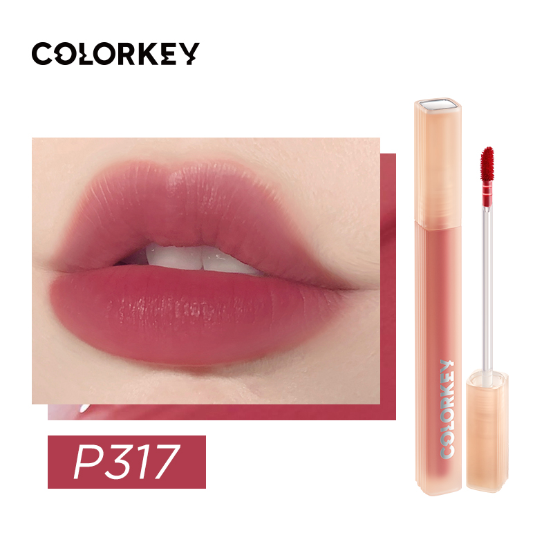 Son Kem Lì Siêu Mịn Môi Colorkey Soft Matte Water Tint 1.8g - Ảnh 15