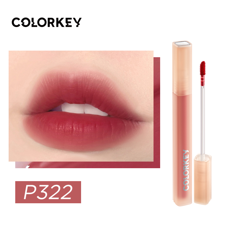 Son Kem Lì Siêu Mịn Môi Colorkey Soft Matte Water Tint 1.8g - Ảnh 17