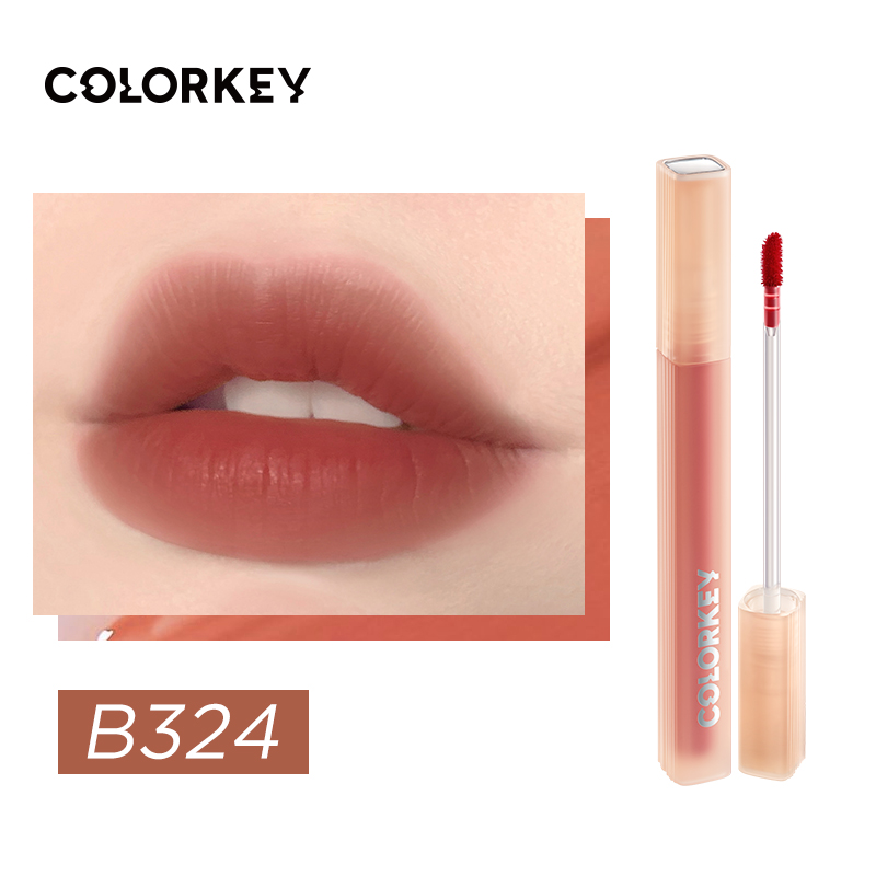 Son Kem Lì Siêu Mịn Môi Colorkey Soft Matte Water Tint 1.8g - Ảnh 8