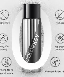 Xịt Khóa Makeup Lâu Trôi Colorkey Spray 100ml